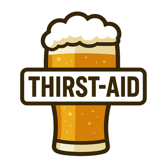Thirst-Aid logo